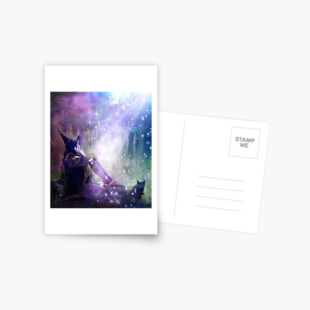 Item preview, Postcard designed and sold by KatarinaSilva.