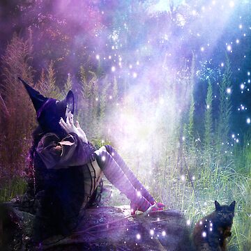 Artwork thumbnail, Witchcraft by KatarinaSilva