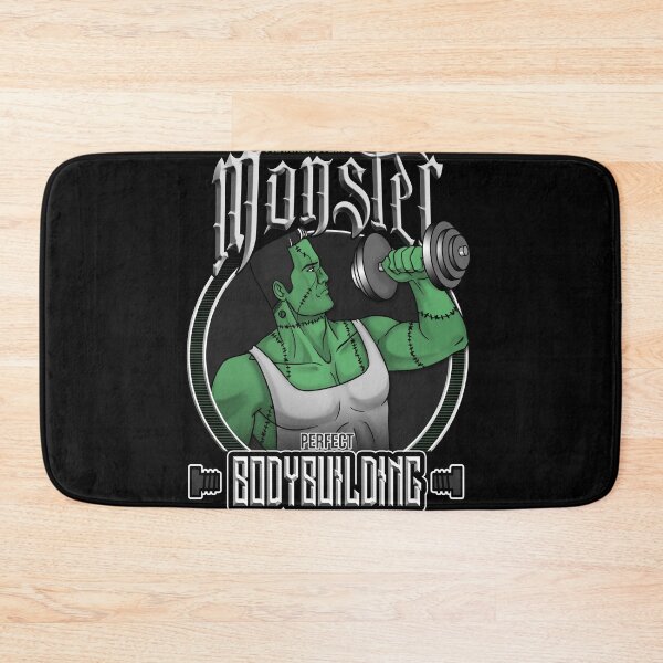 Item preview, Frankenstein's BodyBuilding designed and sold by Ursula Lopez Sorribes.