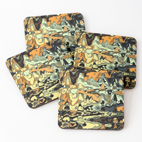 Item preview, Rusty abstract designed and sold by Gaspar Avila.