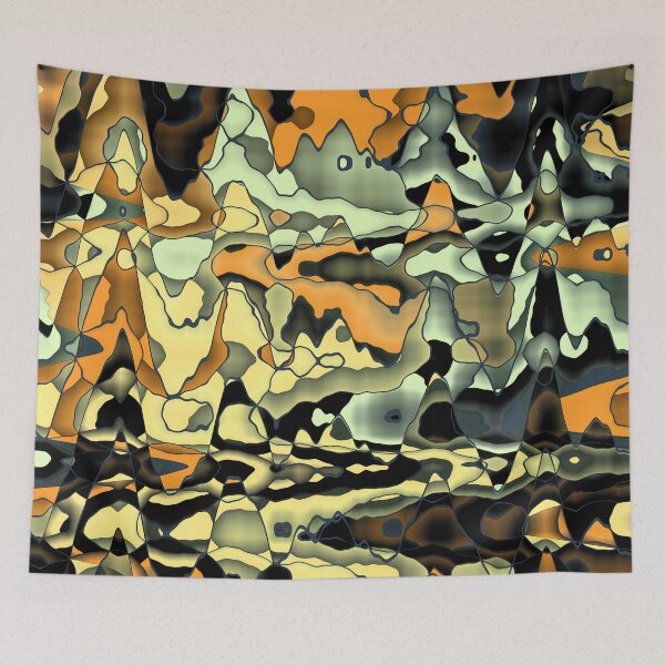 Item preview, Rusty abstract designed and sold by Gaspar Avila.
