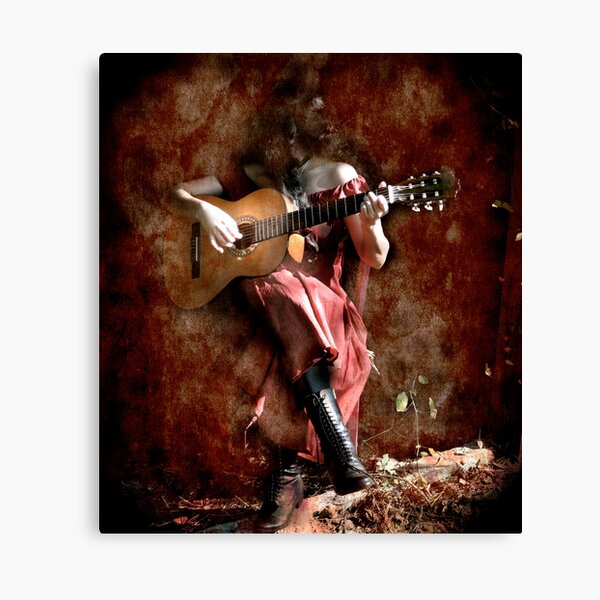 Love Songs Canvas Print