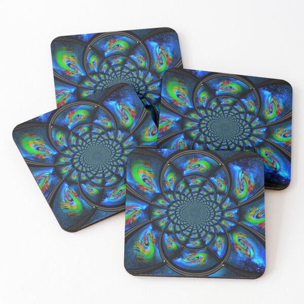 Item preview, Cosmos designed and sold by Carole Pallier.