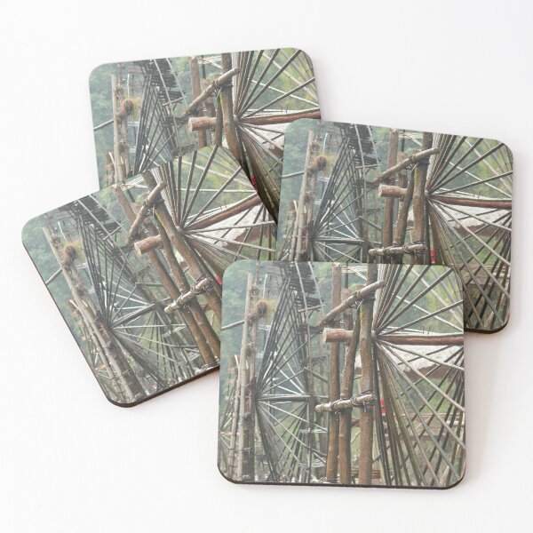 Item preview, Traditional water wheels, Cat Cat village, Sapa, Vietnam. designed and sold by RankAmateur.