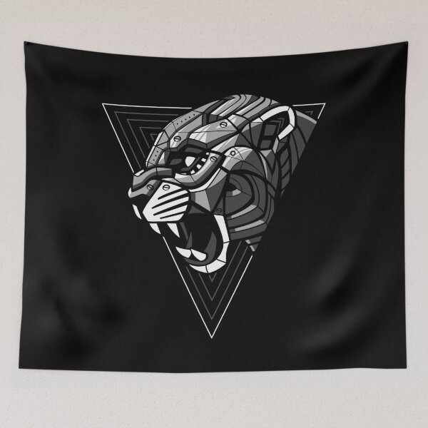 Item preview, Cybernetica Panther designed and sold by albertocubatas.