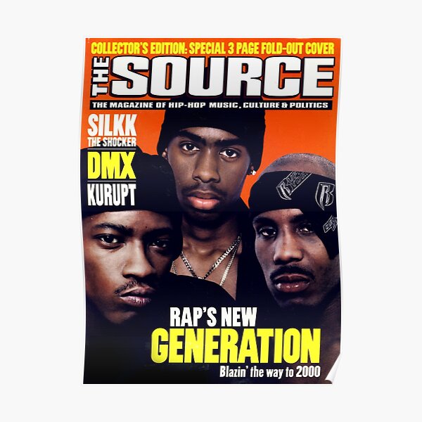 Source 90s Poster