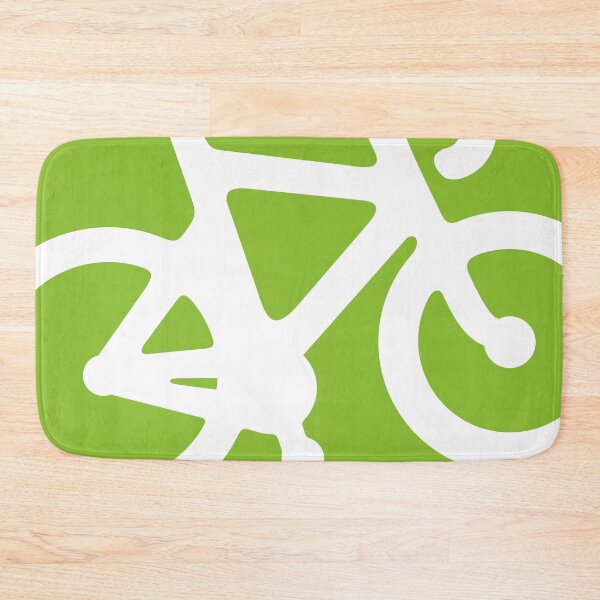 Item preview, Green Bike designed and sold by XOOXOO.