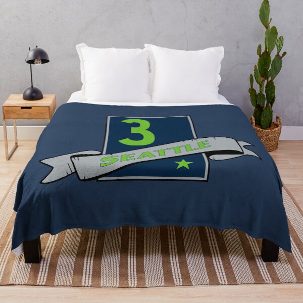 Item preview, Seattle 3 Banner Emblem  designed and sold by bobthesportsguy.