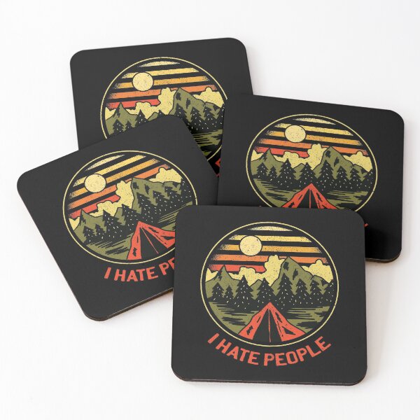 Item preview, I Hate People designed and sold by soondoock.