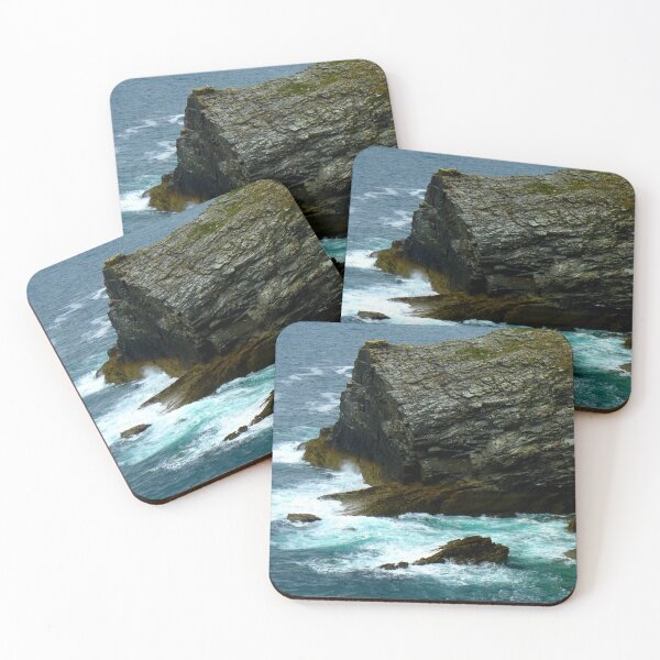 Item preview, Cornish Cliffs - the wild coast of Tintagel designed and sold by mcworldent.