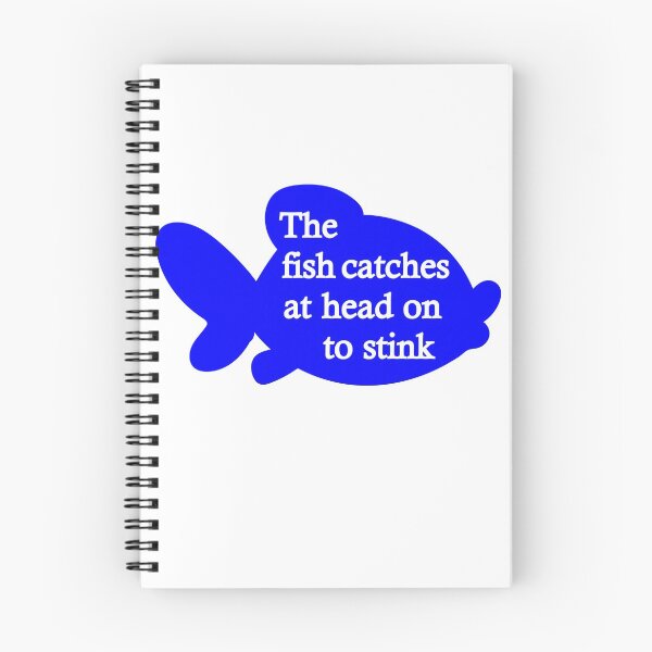 Item preview, Denglish - The fish catches at head on to stink designed and sold by saechla.