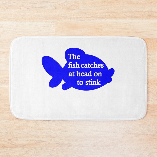 Item preview, Denglish - The fish catches at head on to stink designed and sold by saechla.