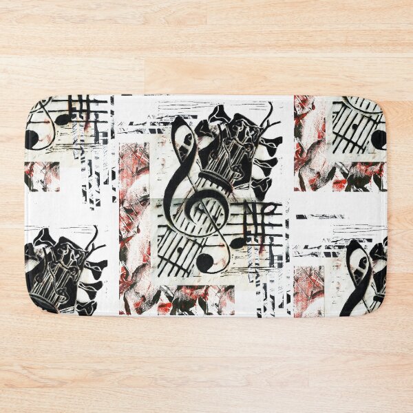 Item preview, Guitar Clef designed and sold by design-r.