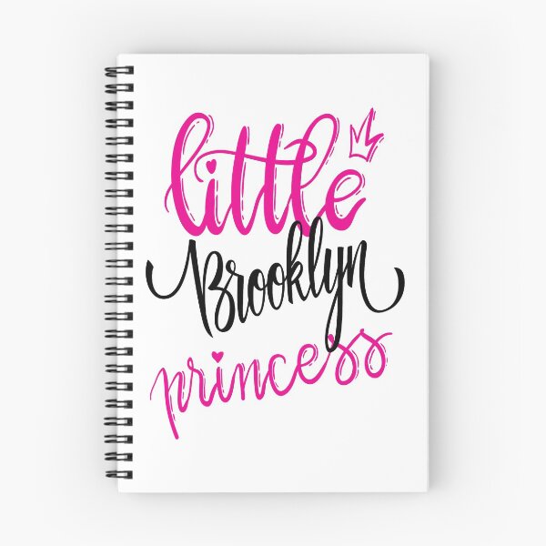 Item preview, Little Brooklyn Princess New York Raised Me designed and sold by ProjectX23.