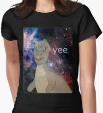 Cosmic Yee Women's Fitted T-Shirt