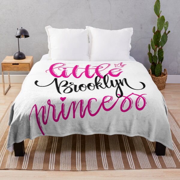 Item preview, Little Brooklyn Princess New York Raised Me designed and sold by ProjectX23.