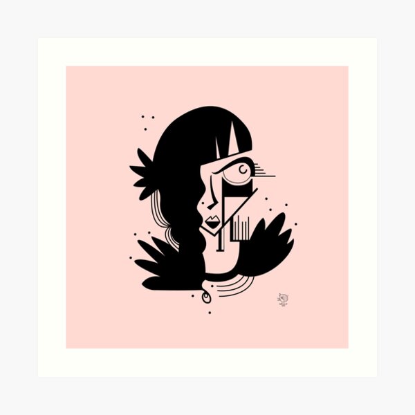Roaring 20's Art Print