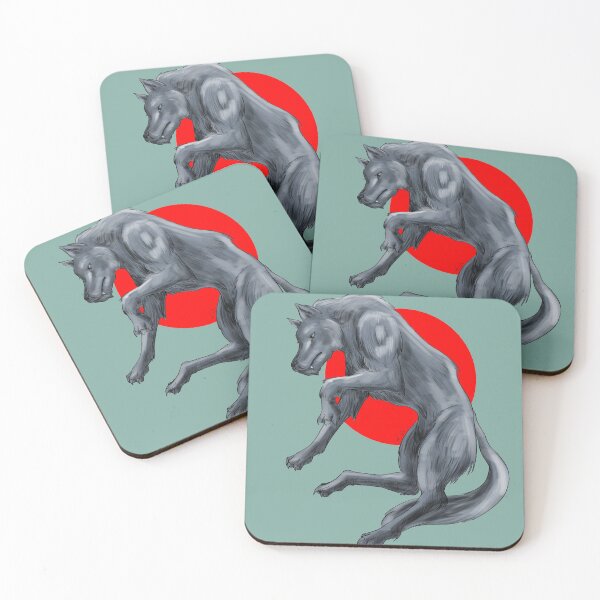 Item preview, Wolf designed and sold by LaPika.