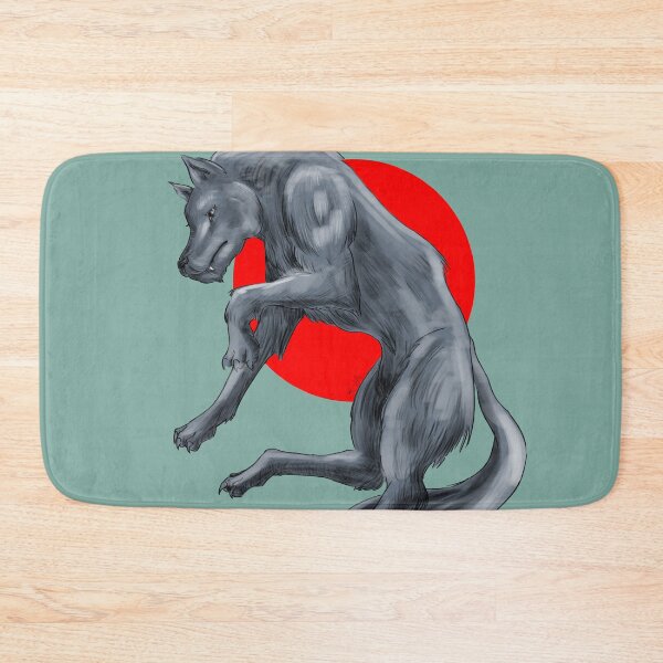 Item preview, Wolf designed and sold by LaPika.
