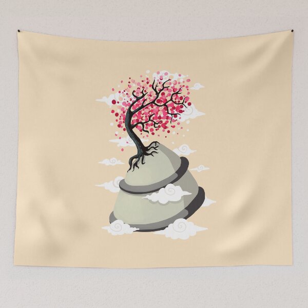 Item preview, Cherry Blossom designed and sold by freeminds.