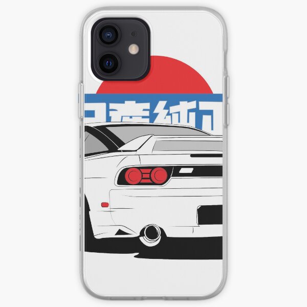 S13 The Cloud maker iPhone Soft Case
