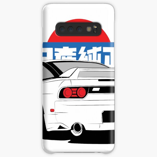 S13 The Cloud maker Samsung Galaxy Snap Case