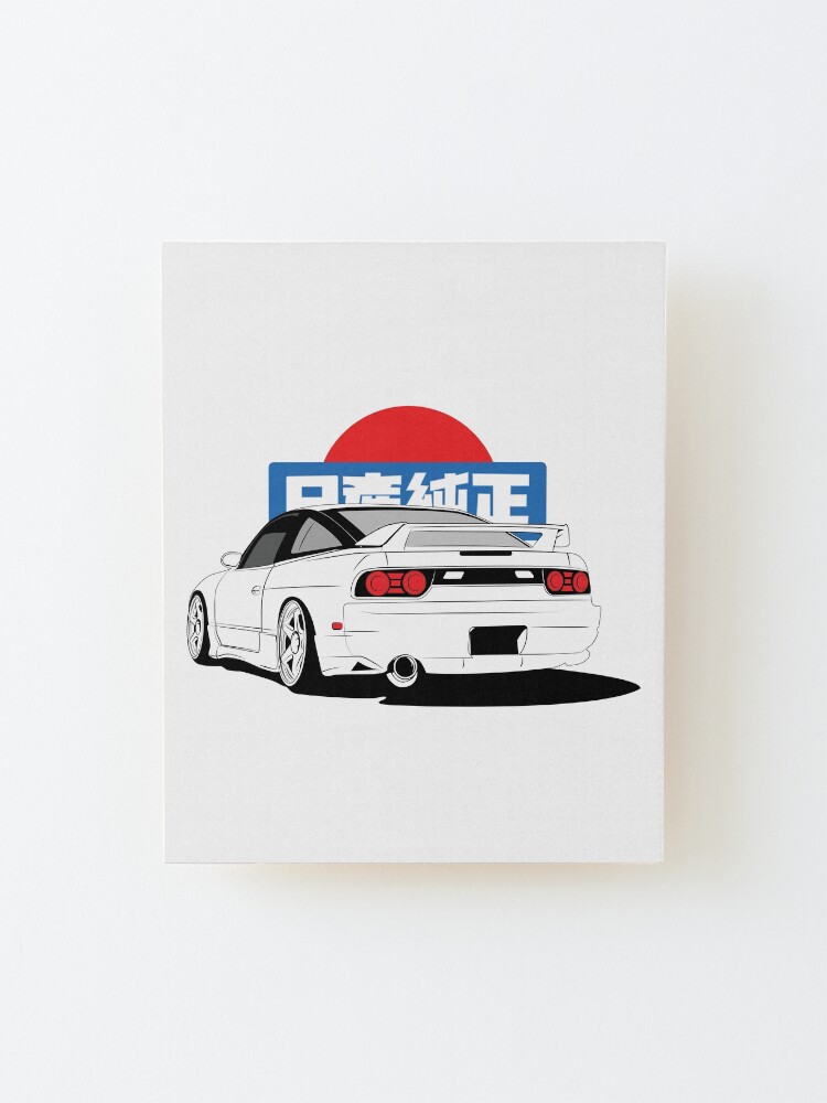 Alternate view of S13 The Cloud maker Mounted Print