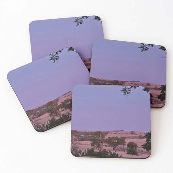 Item preview, Sunset Reflection over the Range! Adelaide Hills, Sth. Australia.  designed and sold by RitaBlom.