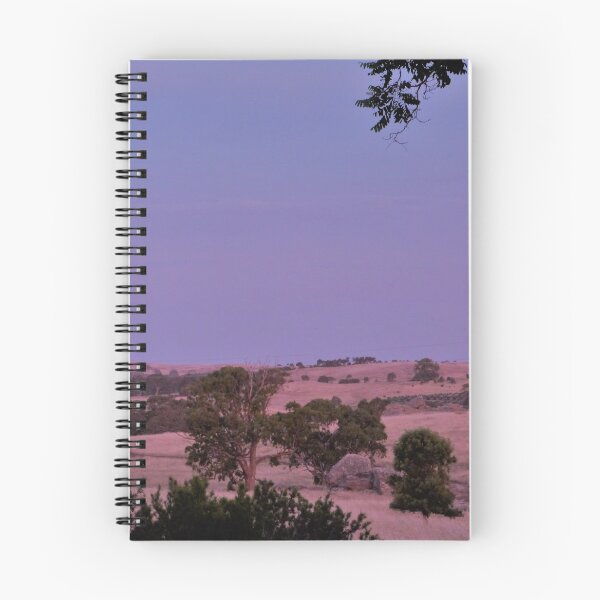Item preview, Sunset Reflection over the Range! Adelaide Hills, Sth. Australia.  designed and sold by RitaBlom.