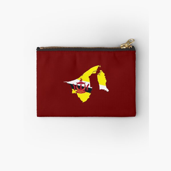 Item preview, brunei country flag map symbol designed and sold by tony4urban.