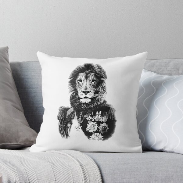 Item preview, King of the Jungle  designed and sold by JmanTheGemini.