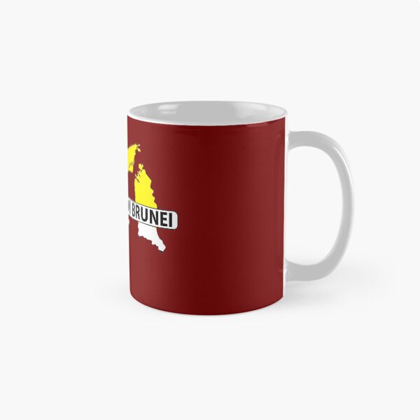 Item preview, brunei country flag map symbol designed and sold by tony4urban.