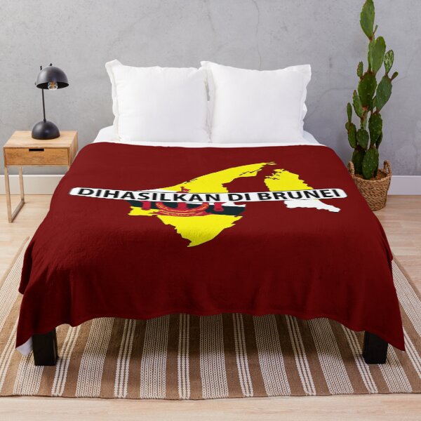 Item preview, brunei country flag map symbol designed and sold by tony4urban.