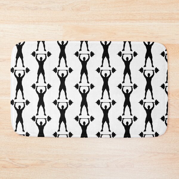 Item preview, Weightlifter designed and sold by MUZA9.