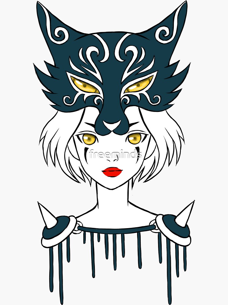 Wolf Tribe by freeminds