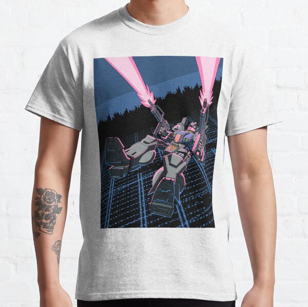 Gundam Jegan Classic T-Shirt