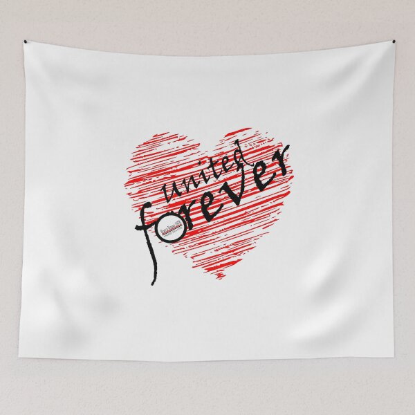 Item preview, United Forever designed and sold by RoccaRosso1878.