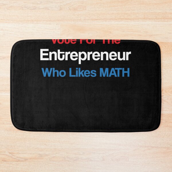 Item preview, Entrepreneur Math designed and sold by RandeeTee15.