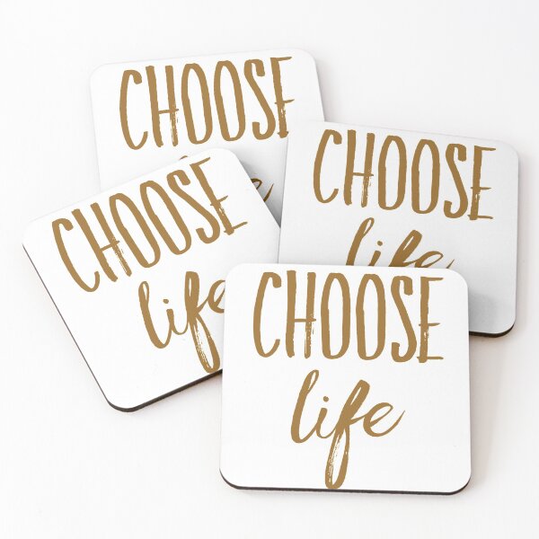 Item preview, Choose life designed and sold by Kerry Pritchard.