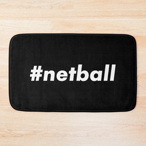 Item preview, #netball designed and sold by teesaurus.