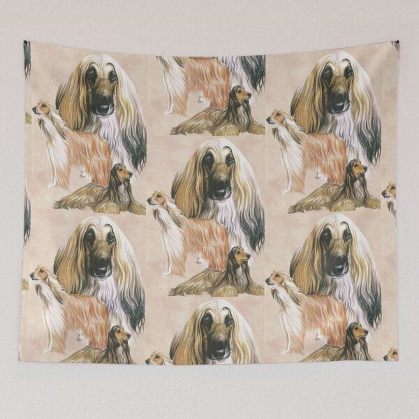 Item preview, Afghan Hound Alteration designed and sold by BarbBarcikKeith.