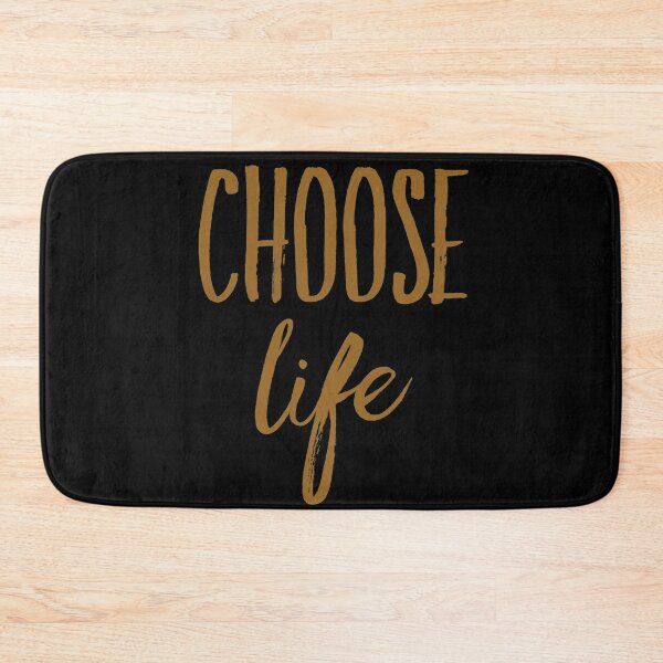 Item preview, Choose life designed and sold by Kerry Pritchard.