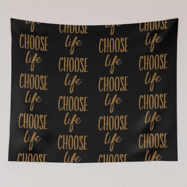 Item preview, Choose life designed and sold by Kerry Pritchard.