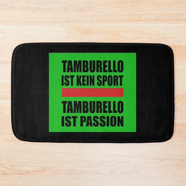 Item preview, Tamburello is not a sport, Tamburello is a passion designed and sold by saechla.