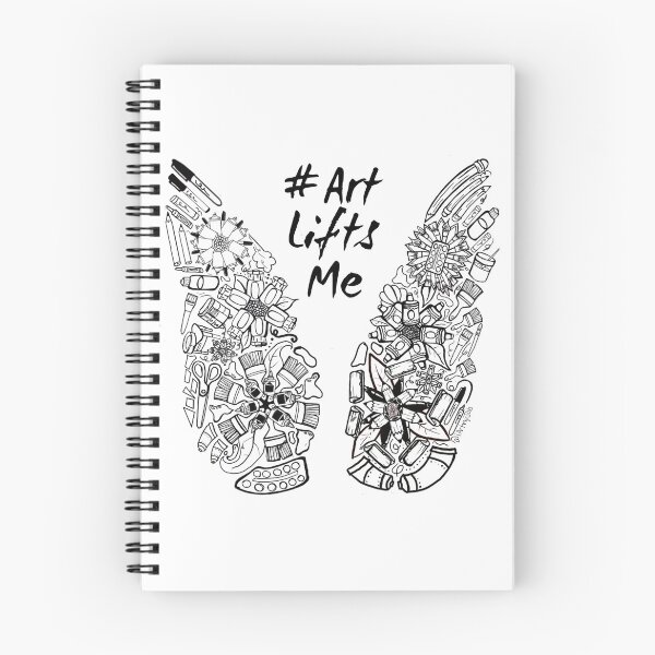 Item preview, #ArtLiftsMe designed and sold by iartmyjob.