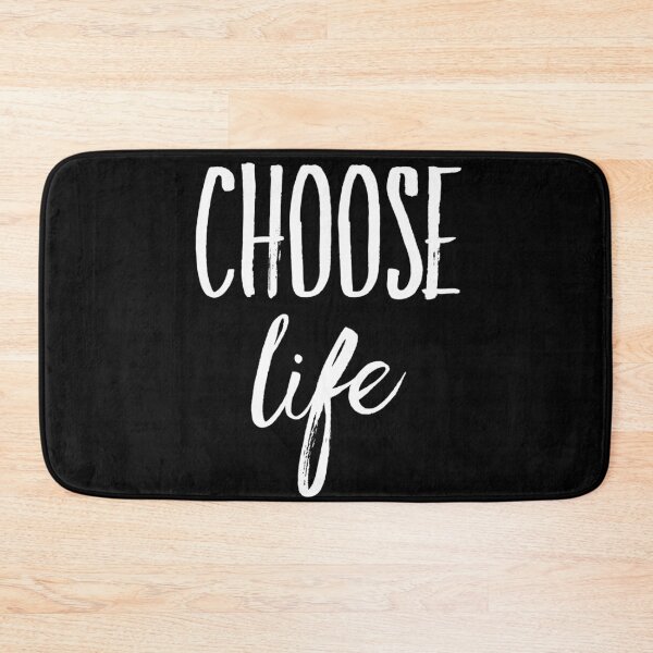 Item preview, Choose life designed and sold by Kerry Pritchard.