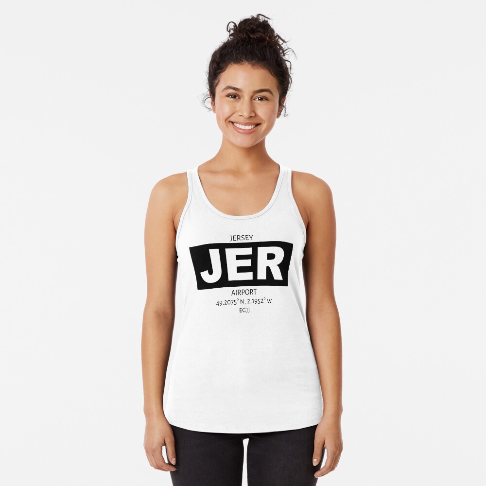 Item preview, Racerback Tank Top designed and sold by AvGeekCentral.