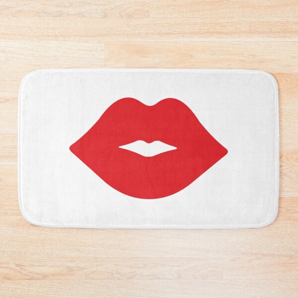 Item preview, Red Lips designed and sold by XOOXOO.