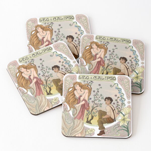 Item preview, Caleo Art Nouveau designed and sold by JuliaFanartist.