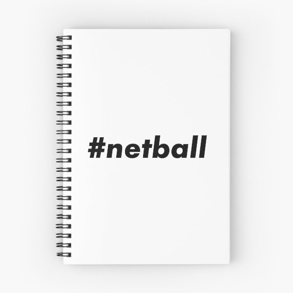 Item preview, #netball designed and sold by teesaurus.